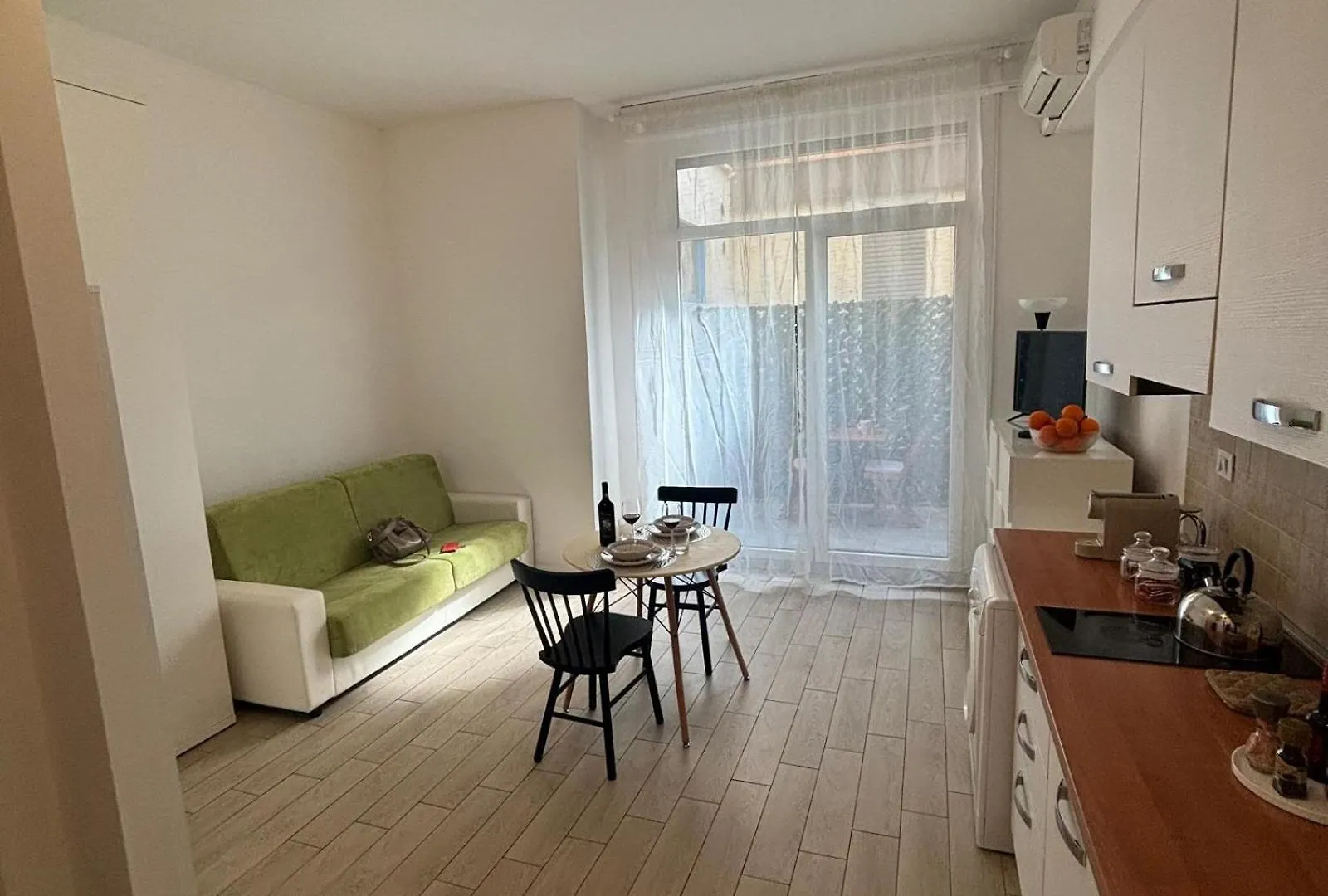 Rifugio Serraglio Station 1 Min - Wifi Free Прато Апартаменты