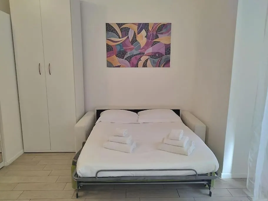 Rifugio Serraglio Station 1 Min - Wifi Free Прато Апартаменты